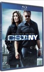 Season  5 - Csi: New York - Filme -  - 7391970034380 - 6. Juni 2016