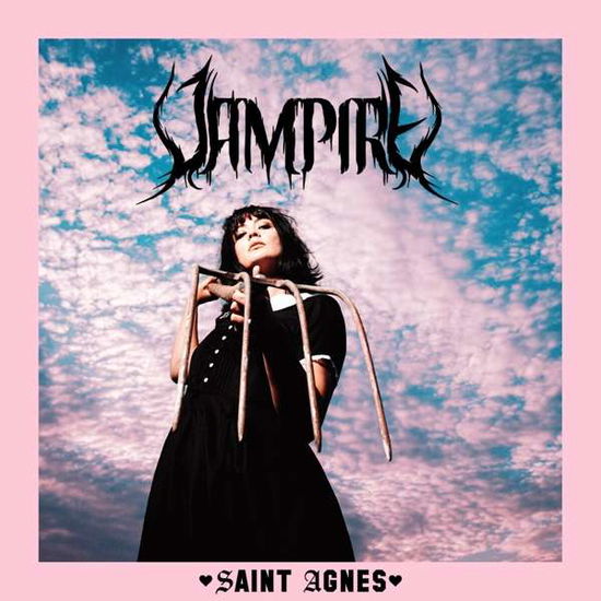 Cover for Saint Agnes · Vampire (CD) (2021)