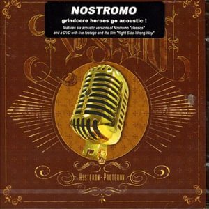 Cover for Nostromo · Hysteron - Proteron (CD) (2006)