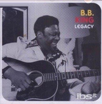 Cover for B.b. King · Legacy (CD) (2012)
