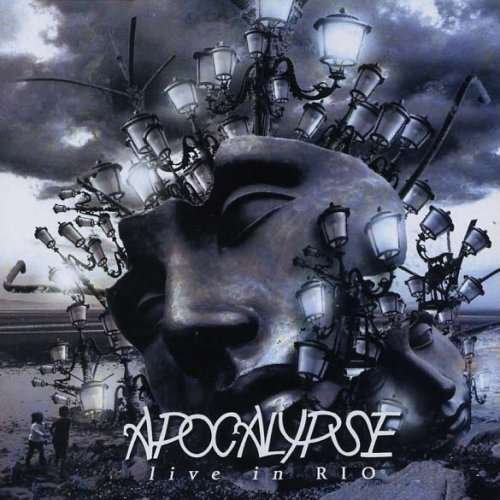 Cover for Apocalypse · Live in Rio (CD) (2007)