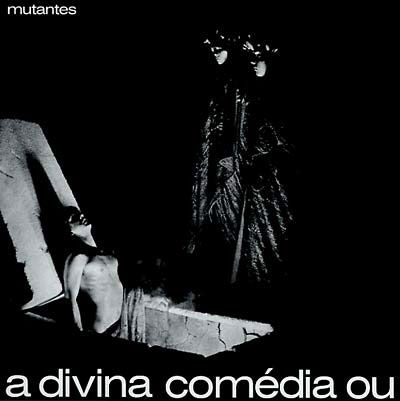 Divina Comedia Ou Ando Meio Desligado - Os Mutantes - Musik - VINYL LOVERS - 8013252990380 - 13. August 2021