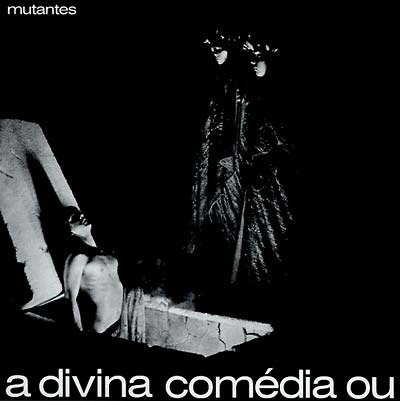 Cover for Os Mutantes · Divina Comedia Ou Ando Meio Desligado (LP) [Coloured edition] (2021)