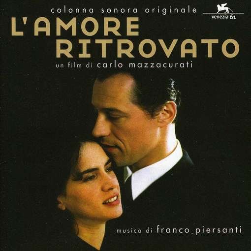 Cover for Franco Piersanti · L'amore Ritrovato (CD) (2012)