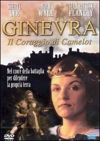 Cover for Ginevra · Il Coraggio Di Camelot (DVD) (1901)