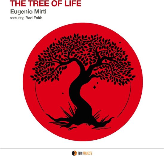 Cover for Eugenio Mirti · The Tree Of Life (CD) (2024)