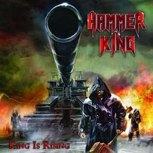 Cover for Hammer King · King Is Rising (LP) (2016)
