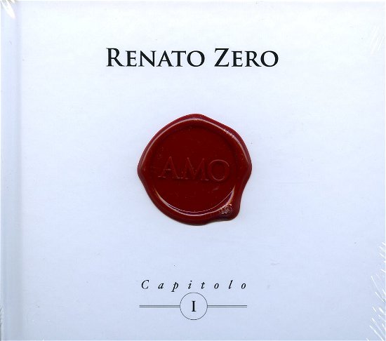 Amo Capitolo I - Zero Renato - Musiikki - Tattica - 8034097060380 - tiistai 19. maaliskuuta 2013