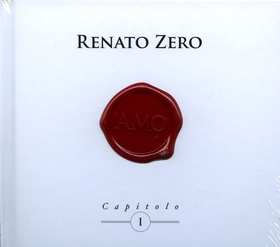 Cover for Zero Renato · Amo Capitolo I (CD) (2013)