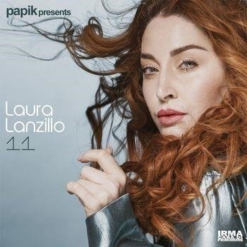 Cover for Laura Lanzillo · 11 (CD) (2024)