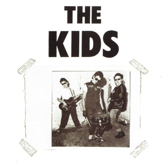 Cover for Kids · The Kids (LP) [Reissue edition] (2020)