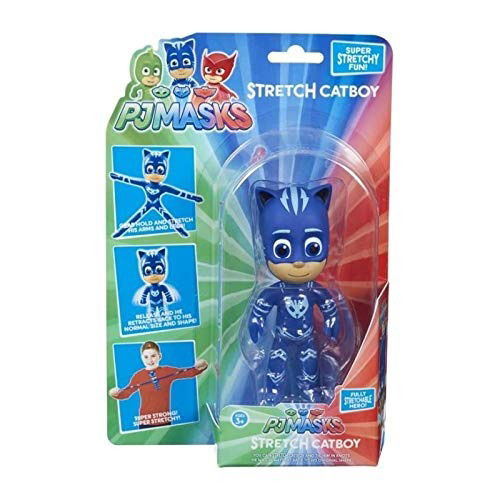 Cover for Giochi Preziosi · Giochi Preziosi - PJ Masks Stretch Catboy (TRP00000) (MERCH)