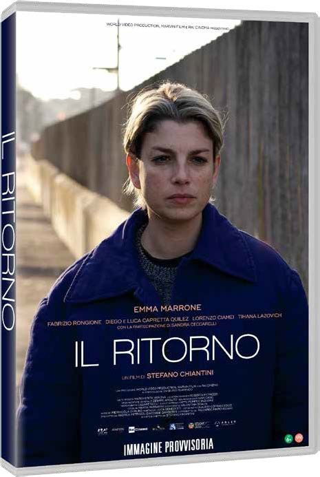 Cover for Ritorno (Il) (DVD) (2023)