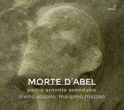 Cover for Filippo Mineccia · La Morte D'abel (Oratorio) (CD) (2023)