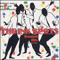 Cover for Ink Spots · Greatest Hits Vol.2 (CD) (1997)