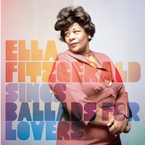 Sings Ballads For Lovers - Ella Fitzgerald - Música - MIDNIGHT RECORDS - 8436028697380 - 9 de julho de 2012