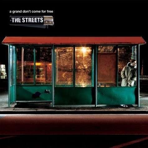 Cover for The Streets · A Grand Don't Come for Free (LP) (2014)