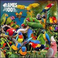Cover for Jameszoo · Guanyin Psittacines (10 Inch Vinyl) (LP) (2012)