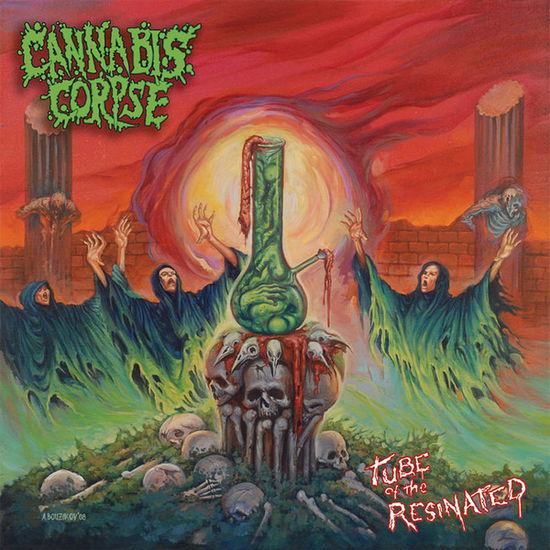 Tube of the Resinated - Cannabis Corpse - Muziek - DID - 8717252270380 - 25 juni 2014