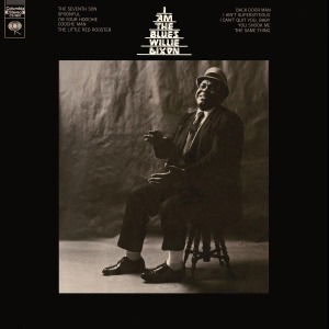 Willie Dixon · I Am The Blues (LP) (2012)