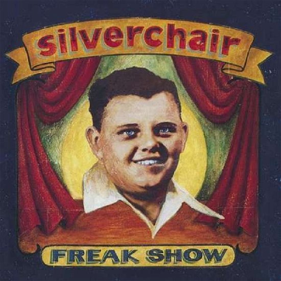 Freak Show - Silverchair - Musik - MUSIC ON CD - 8718627224380 - 16. Februar 2017