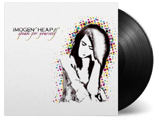 Cover for Imogen Heap · Speak For Yourself (LP) [Coloured edition] (2019)