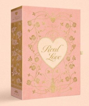 Cover for Oh My Girl · Real Love (CD) (2022)