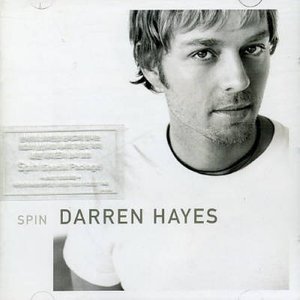 Cover for Darren Hayes · Spin +bon. Enhanced CD (CD) [Limited edition] (2004)