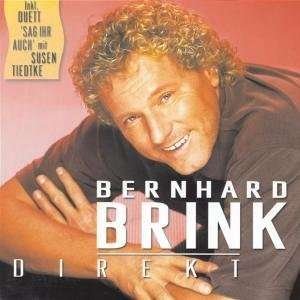 Cover for Bernhard Brink · Direkt (CD) (2004)