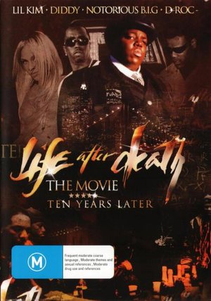 Cover for The Notorious B.I.G. · Live After Death - the Movie (DVD) (2007)