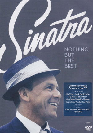 Cover for Frank Sinatra · Nothing But The Best (+Dvd / Ntsc 0) (DVD/CD) (2008)