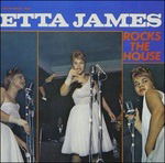 Cover for Etta James · Rocks The House (LP)