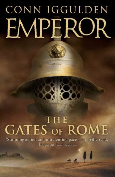 Cover for Conn Iggulden · The Gates of Rome - Emperor Series (Paperback Bog) (2003)
