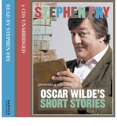 Cover for Oscar Wilde · Children’s Stories by Oscar Wilde - Stephen Fry Presents (Lydbok (CD)) [Unabridged edition] (2009)
