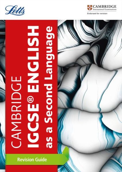 Cambridge IGCSE™ English as a Second Language Revision Guide - Letts Cambridge IGCSE™ Revision - Letts Cambridge IGCSE - Books - Letts Educational - 9780008210380 - April 18, 2017