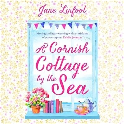 Cover for Jane Linfoot · A Cornish Cottage by the Sea : Library Edition (CD) (2020)