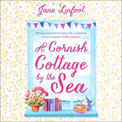 Cover for Jane Linfoot · A Cornish Cottage by the Sea : Library Edition (CD) (2020)