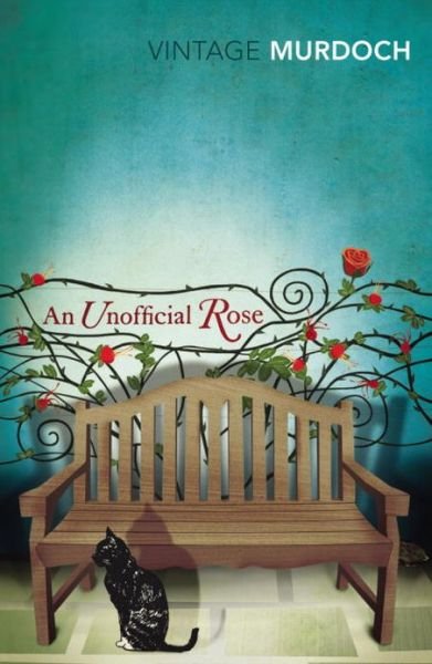 Cover for Iris Murdoch · An Unofficial Rose (Pocketbok) (2001)