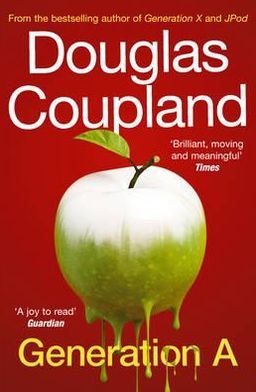 Generation A - Douglas Coupland - Bøker - Cornerstone - 9780099537380 - 2. september 2010
