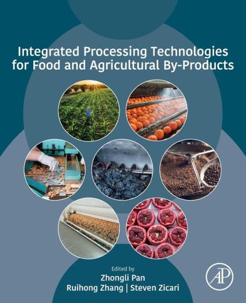 Cover for Integrated Processing Technologies for Food and Agricultural By-Products (Paperback Book) (2019)