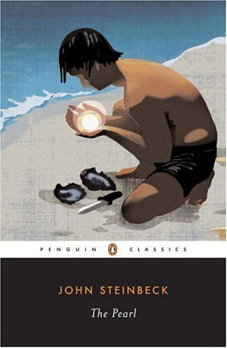 Cover for John Steinbeck · The Pearl - Penguin twentieth century classics (Paperback Book) [Revised edition] (2000)