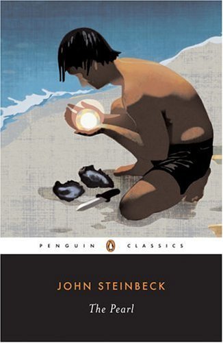 Cover for John Steinbeck · The Pearl - Penguin twentieth century classics (Pocketbok) [Revised edition] (1994)
