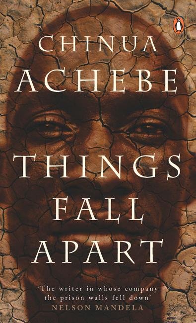 Cover for Chinua Achebe · Things Fall Apart (Paperback Bog) (2006)
