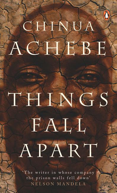 Cover for Chinua Achebe · Things Fall Apart (Taschenbuch) (2006)