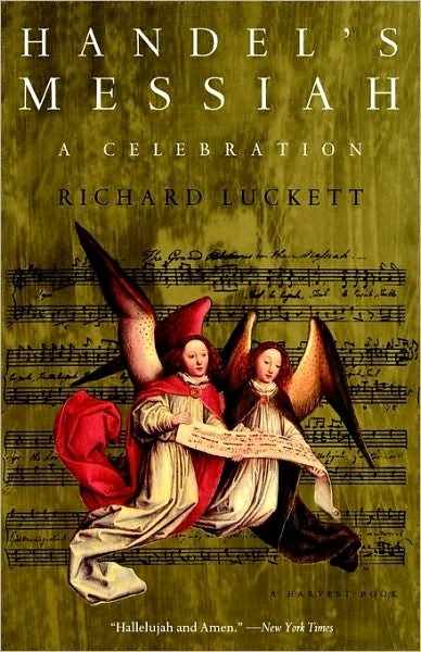 Cover for Richard Luckett · Handel's Messiah: a Celebration (Paperback Book) (1995)