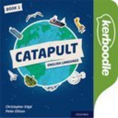 Catapult Kerb Bk 1 - Christopher Edge - Books -  - 9780198425380 - May 28, 2018