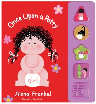 Alona Frankel · Once Upon a Potty -- Girl - Once Upon a Potty (Kartongbok) (2021)