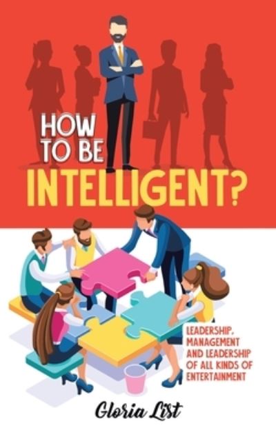 Cover for Gloria List · How to Be Intelligent? (Book) (2021)