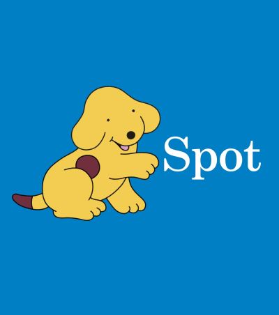 Spot's Big Lift-the-flap Book - Eric Hill - Livros - Penguin Random House Children's UK - 9780241518380 - 17 de fevereiro de 2022