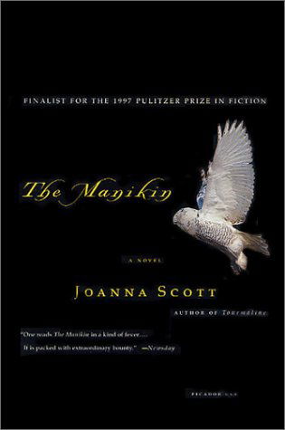 Cover for Joanna Scott · The Manikin: a Novel (Paperback Book) [First edition] (2002)